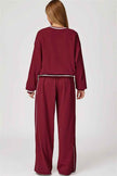 The Amara Sweatshirt Pants 2-Piece Set