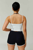 The Radiant Crop Top