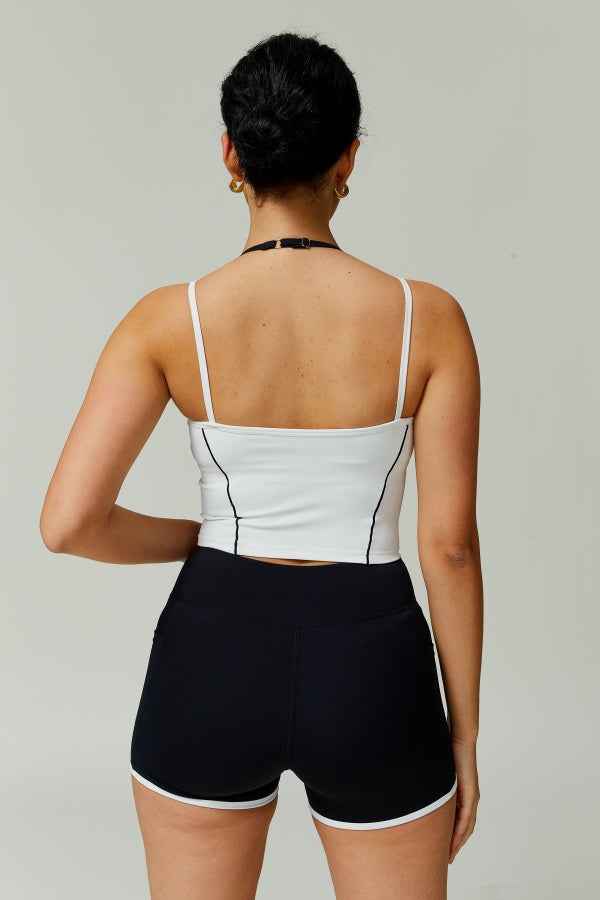 The Radiant Crop Top