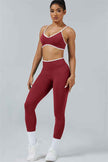 The Elevate Sports Bra Leggings 2-Piece Set