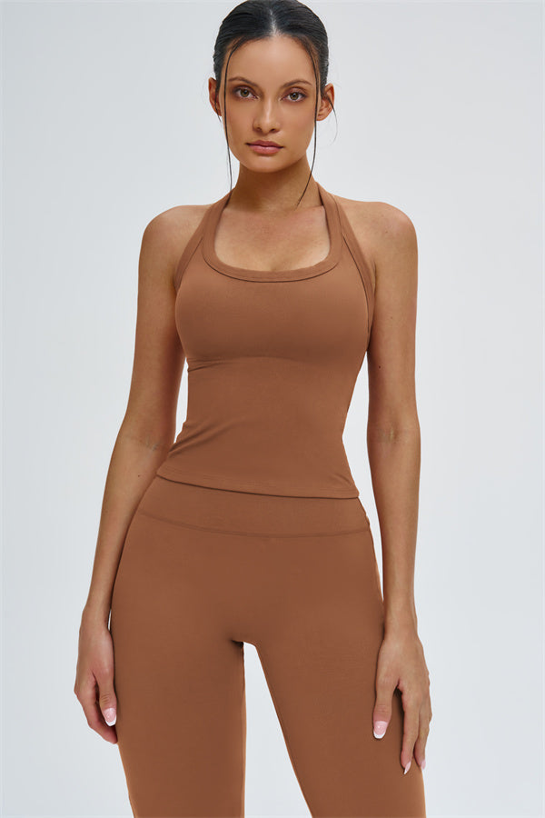 The Slate Flared Leggings