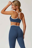 The Boost Sports Bra Flared Leggings 2-Piece Set