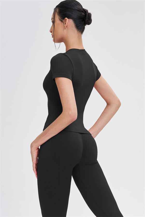 The Whim T-shirt Leggings 2-Piece Set