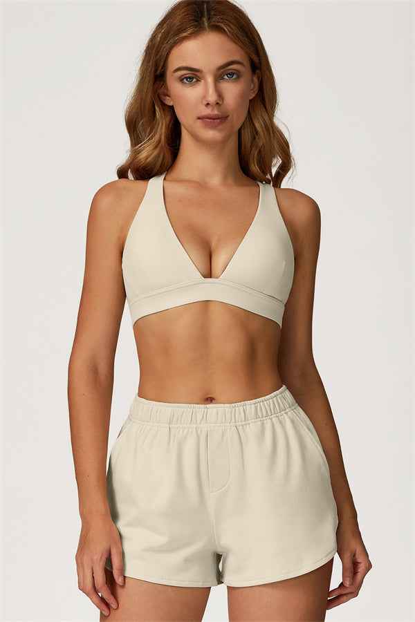 The Glacier Shorts