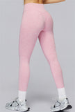 The Radiance Jacket Racerback Sports Bra Leggings 3-Piece Set