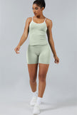 The Elevate New Crop Top
