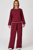 The Amara Sweatshirt Pants 2-Piece Set