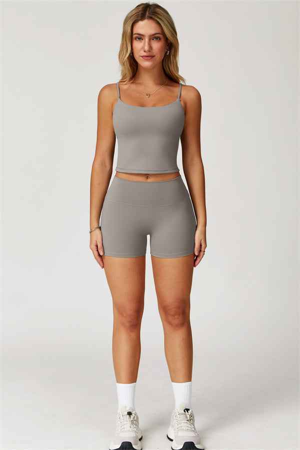 The Agile Crop Top