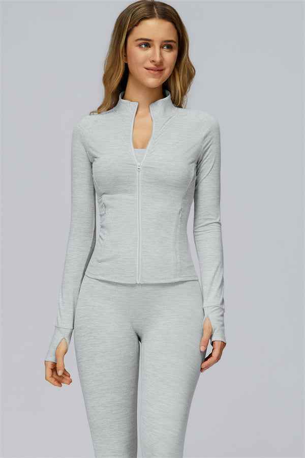 The Radiance Jacket Leggings 2-Piece Set