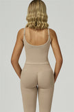 The Prime Crop Top Leggings 2-Piece Set