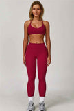 The Refresh Sports Bra Leggings 2-Piece Set