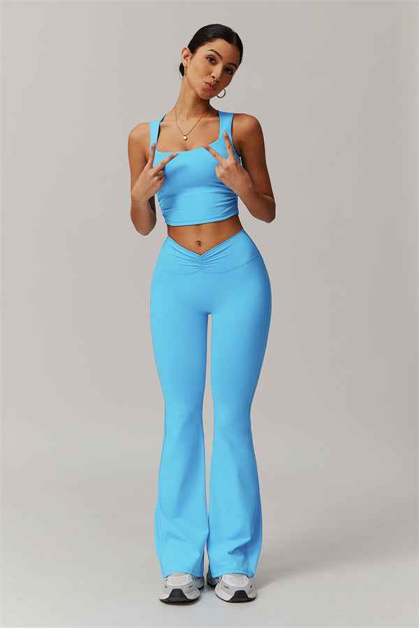 The Balance Crop Top