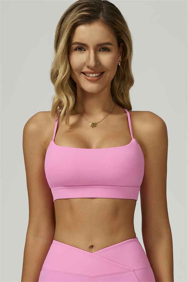 The Flourish Sports Bra