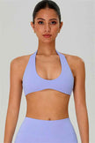 The Solid Sports Bra Leggings 2-Piece Set