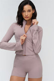 The BoldFit Jacket Shorts 2-Piece Set