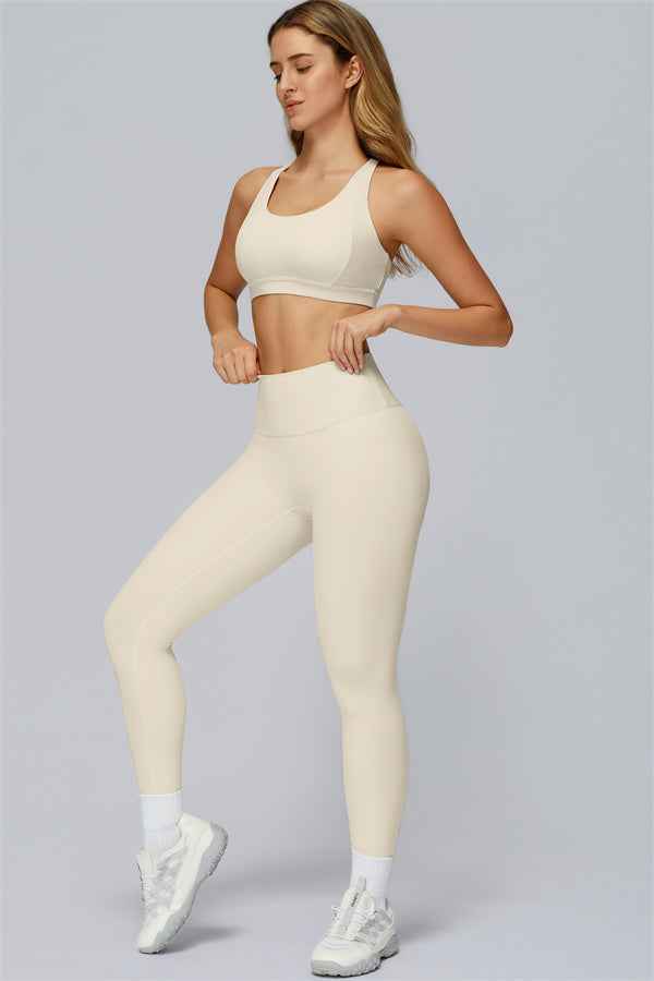 The Elle Form Sports Bra