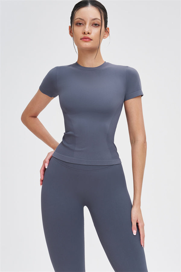 The Whim T-shirt Leggings 2-Piece Set