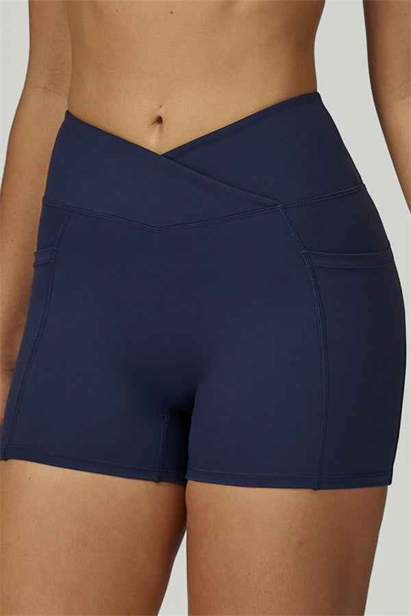 The FlexFit Active Top Shorts 2-Piece Set
