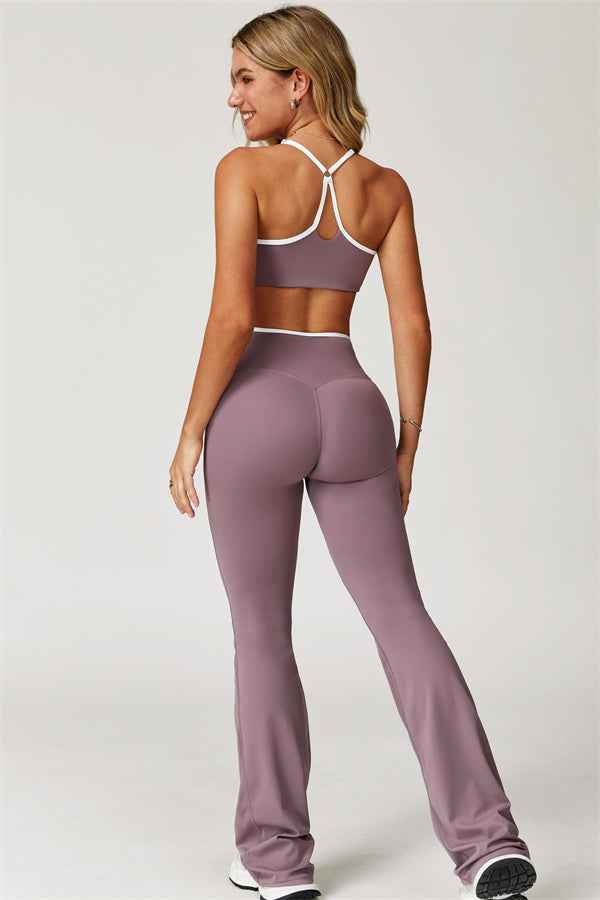 Stamina Force Flared Leggings