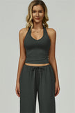 The Sprints Halter Tank Top