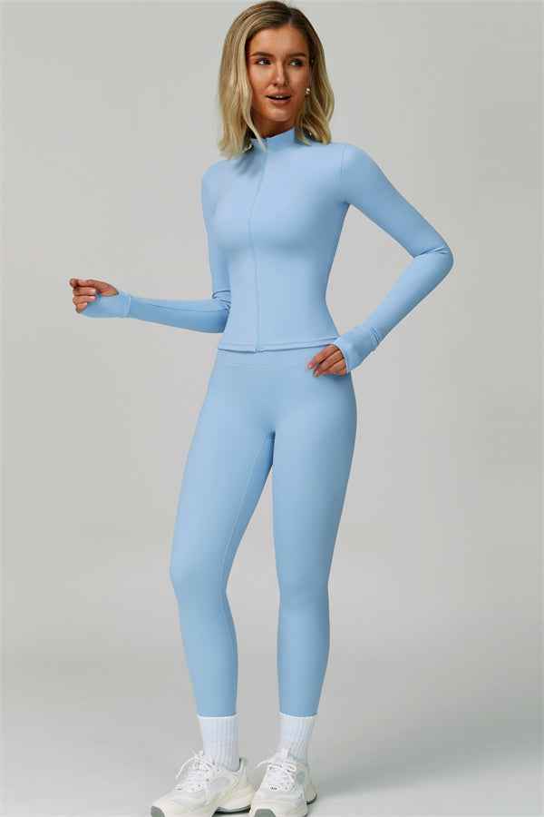 The Seraphine Jacket Leggings 2-Piece Set