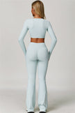 The Halo Flared Leggings