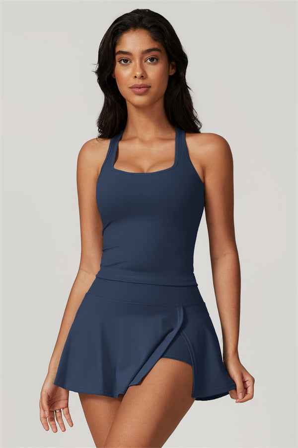 Dynamic Lift Tennis Skirt