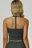 The Sprints Halter Tank Top