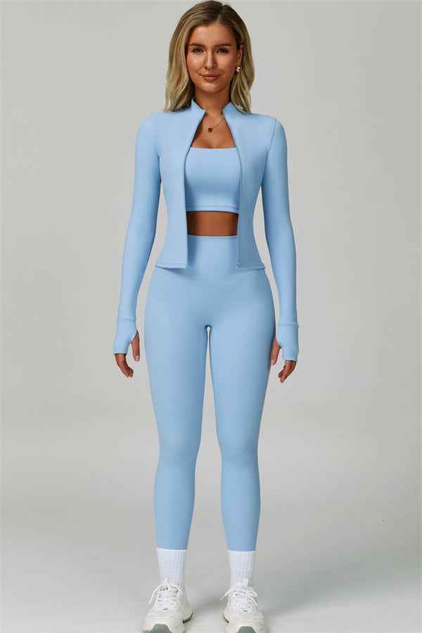 The Seraphine Jacket Leggings 2-Piece Set