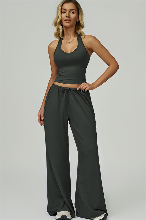 The Sprints Halter Tank Top