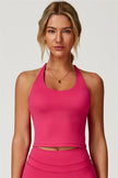 The Enigma Cross Back Vest