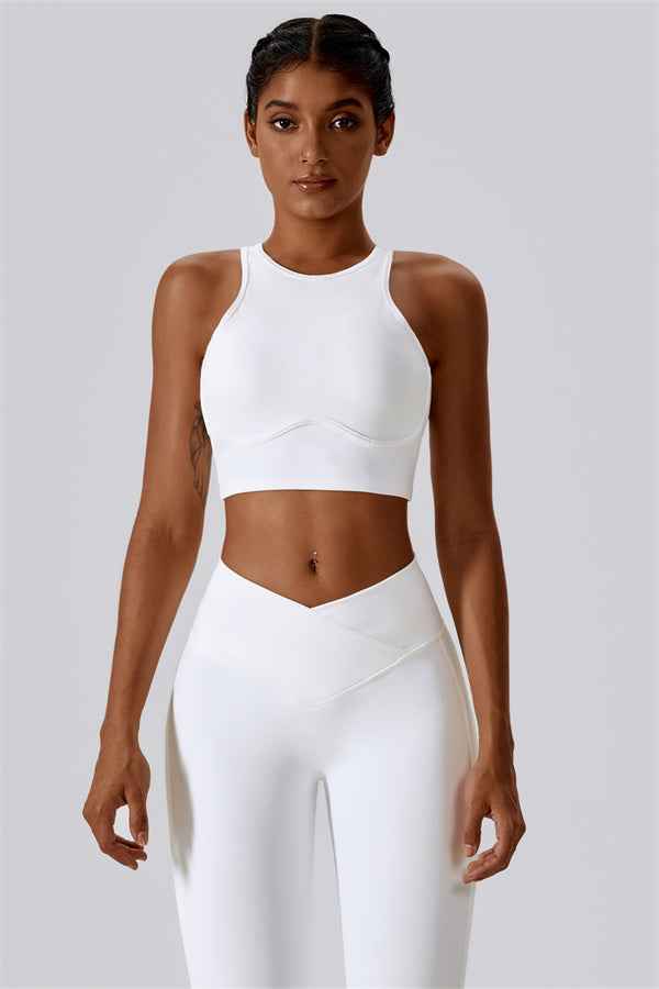 Penelope Sports Bra Flares 2-Piece Set