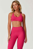 The Enigma Sports Bra Leggings 2-Piece Set