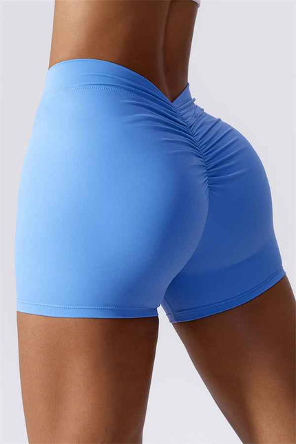 Luna Sage Shorts