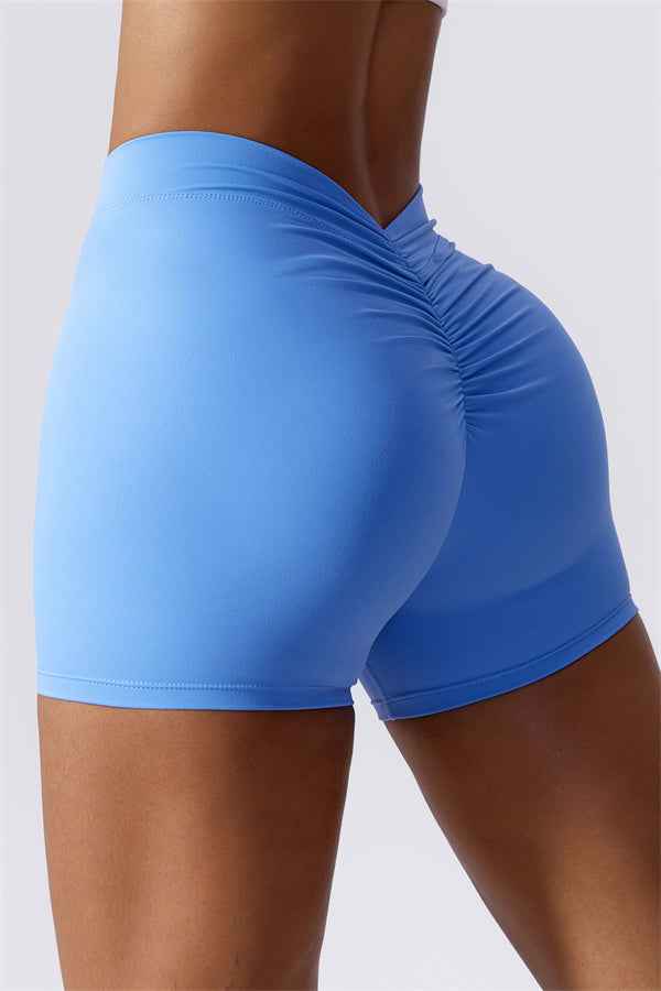 Luna Sage Shorts