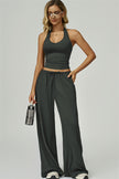 The Sprints Halter Tank Top