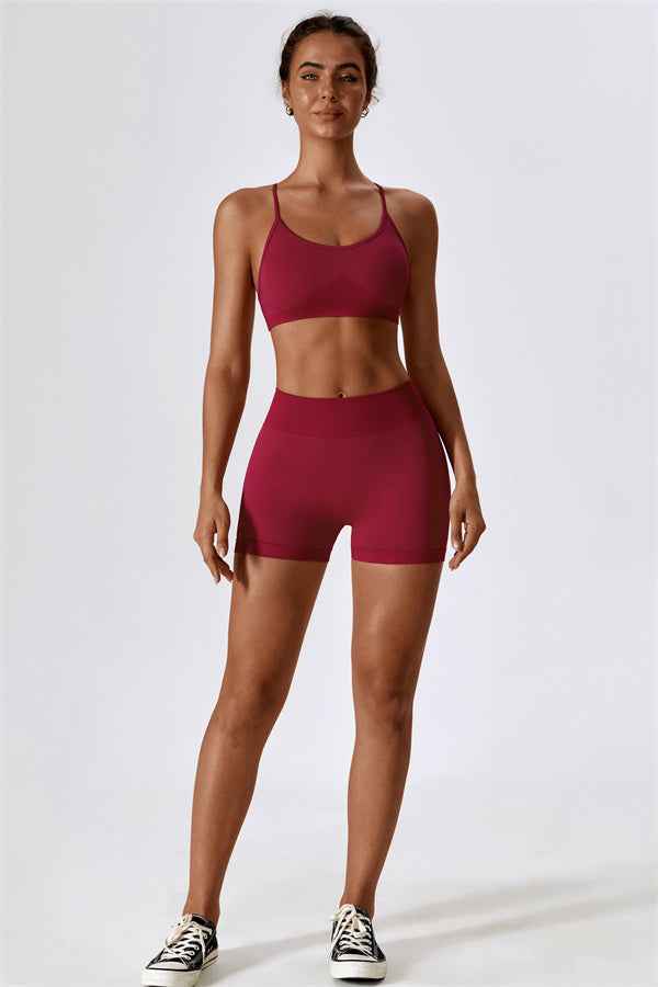 Nova Luxe Sports Bra