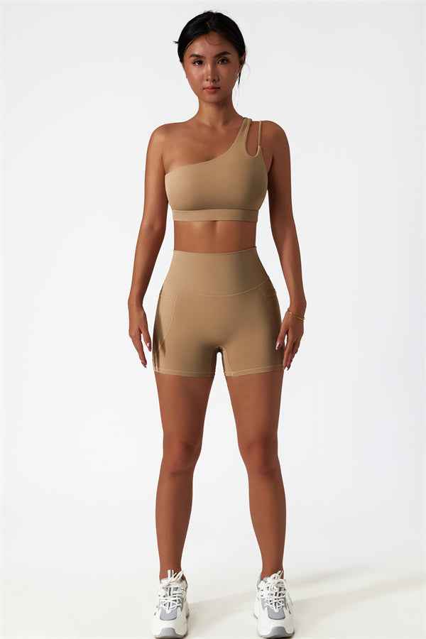 The Blissful Rose Sports Bra