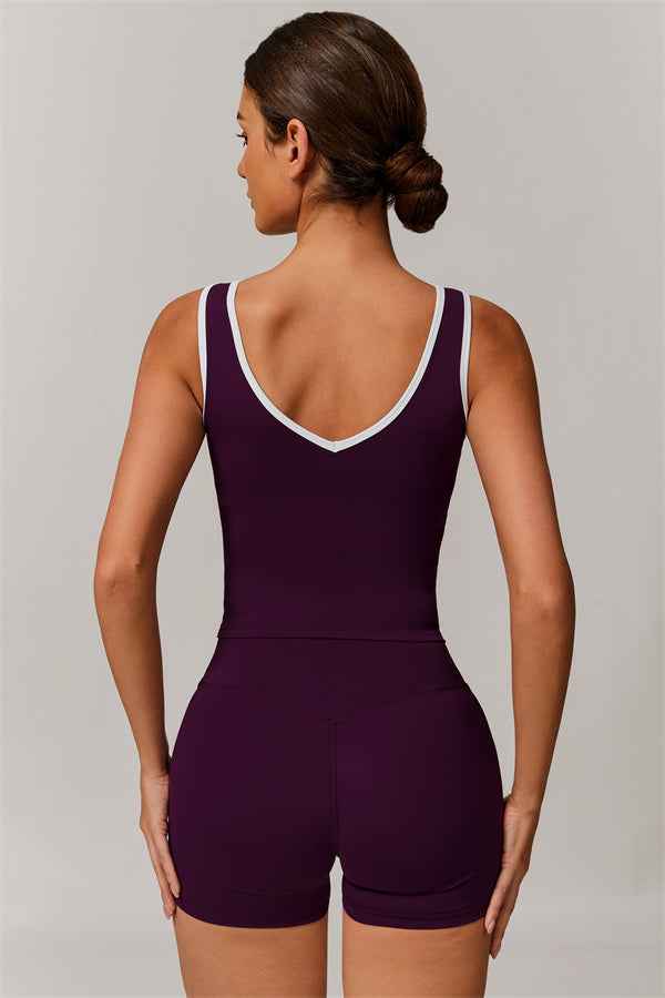 The Stamina Tank Top Shorts 2-Piece Set
