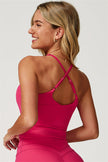 The Enigma Cross Back Vest
