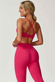 The Enigma Sports Bra Leggings 2-Piece Set