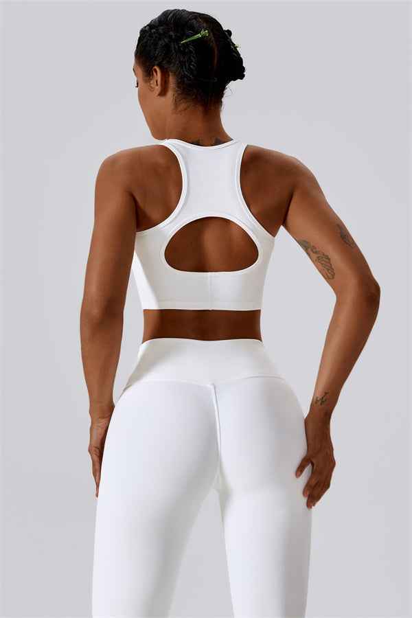 Penelope Sports Bra Flares 2-Piece Set