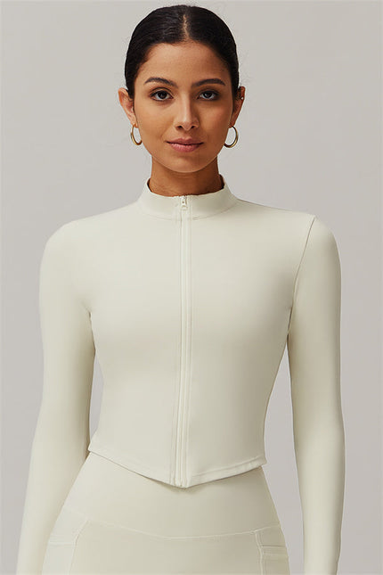 Olivia Anne Zip Jacket