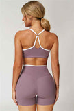 Stamina Fit Shorts
