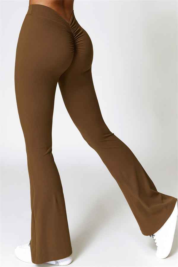 The Viva Flared Leggings
