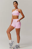 The Blissful Rose Sports Bra