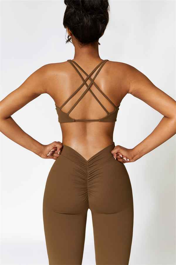 The Viva Flared Leggings