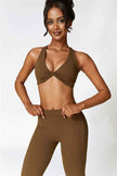 The Viva Flared Leggings