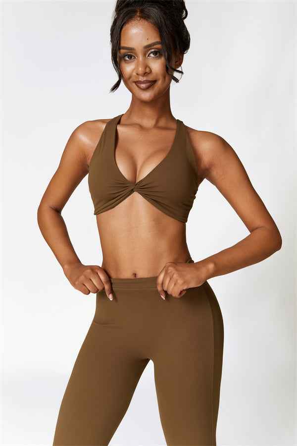 The Viva Flared Leggings