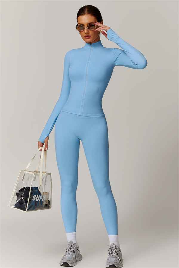 The Blossom Jacket Leggings 2-Piece Set